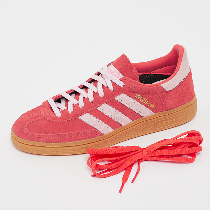 adidas Originals Handball Spezial Sneaker rot 25097 6