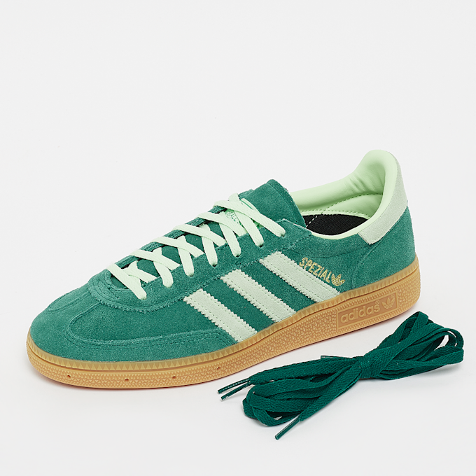 adidas Originals Handball Spezial Sneaker grün 25099 5