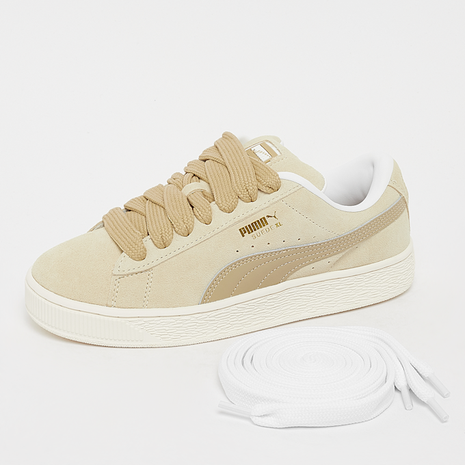 PUMA Suede XL Jr (GS) beige 28192 6