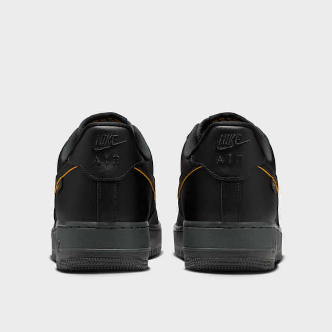 Nike   Air Force 1 '07 schwarz 28232 5