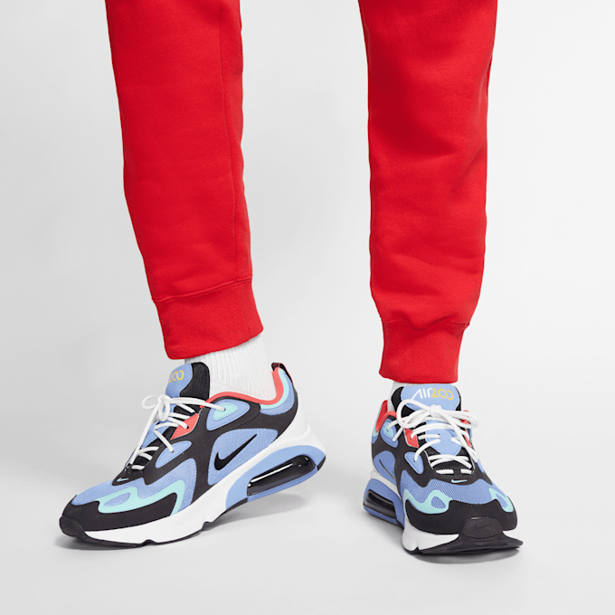 Nike   Sportswear Club Fleece Joggers rosso 28349 6