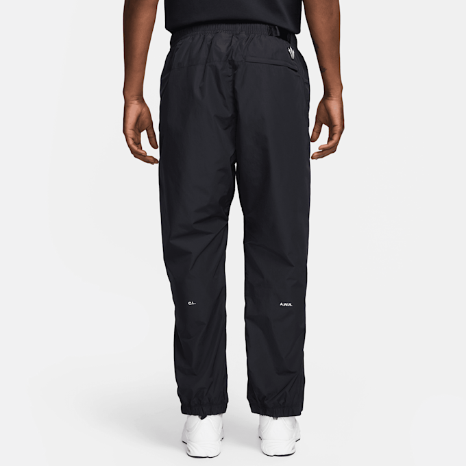 Nike Nocta Nylon Track Pants zwart 28591 2