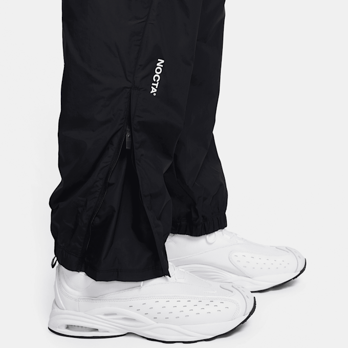 Nike Nocta Nylon Track Pants zwart 28591 4