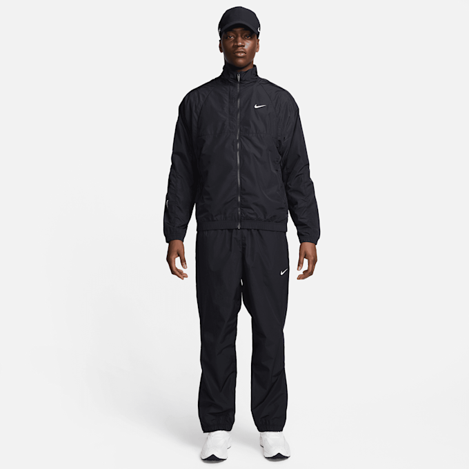 Nike Nocta Nylon Track Pants zwart 28591 6