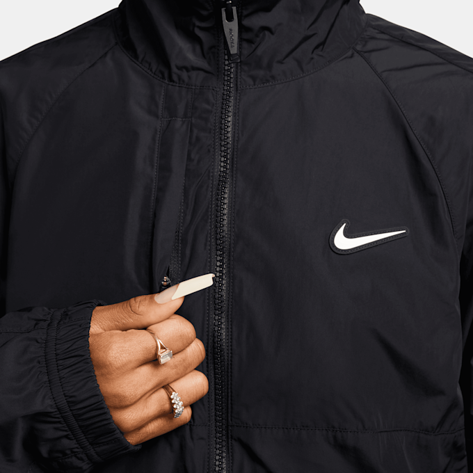Nike Nocta Nylon Track Jacket zwart 28596 3