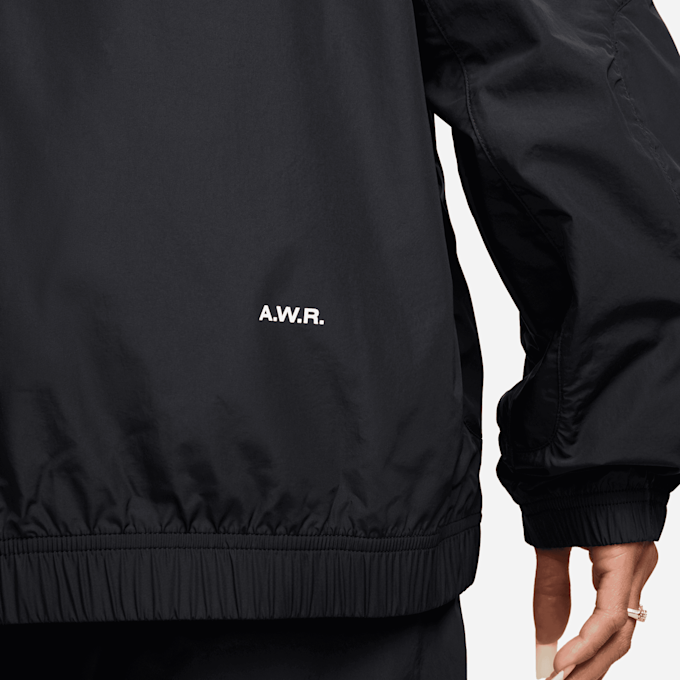 Nike Nocta Nylon Track Jacket zwart 28596 7