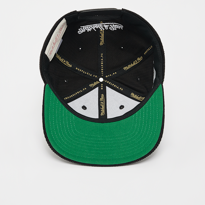 Mitchell & Ness Deadstock Snapback 1904 Branded nero 28618 3