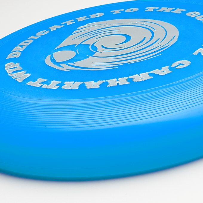 Carhartt WIP Mist Frisbee blauw 28653 2