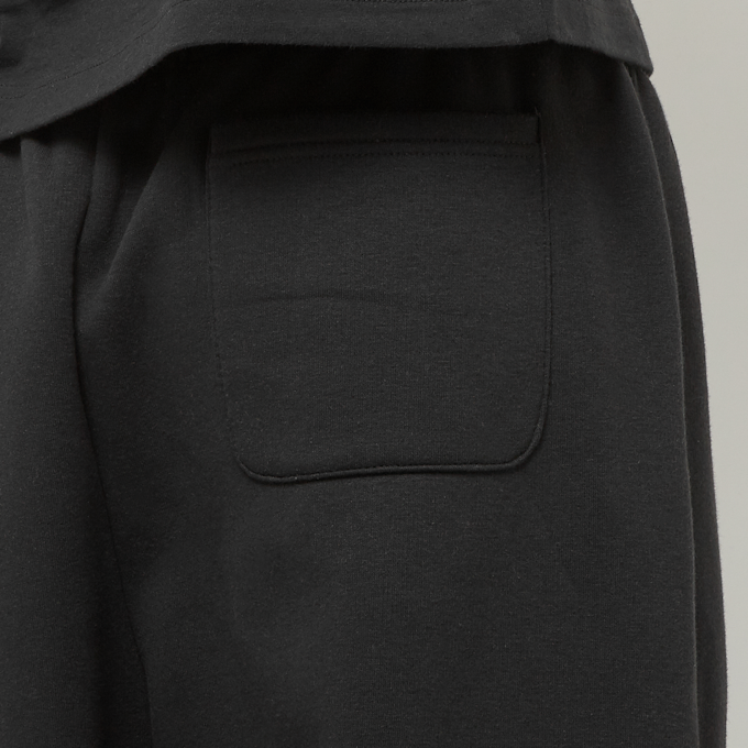 New Balance Fleece Jogger zwart 28882 4