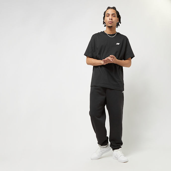 New Balance Fleece Jogger zwart 28882 6