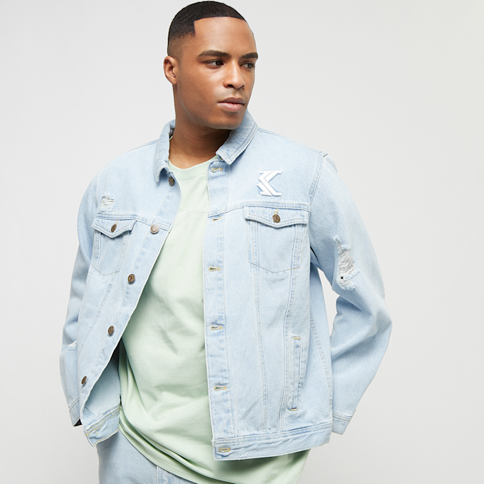 Karl Kani Diner Denim Jacket azul 28934 1