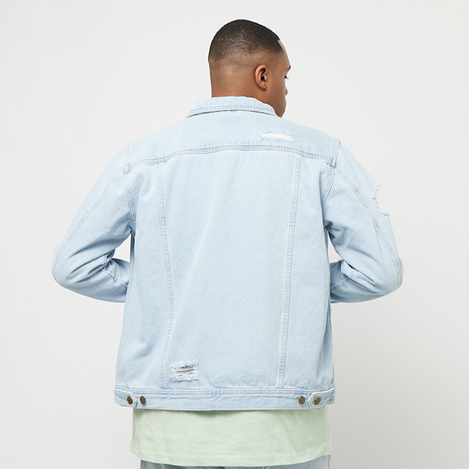 Karl Kani Diner Denim Jacket azul 28934 2