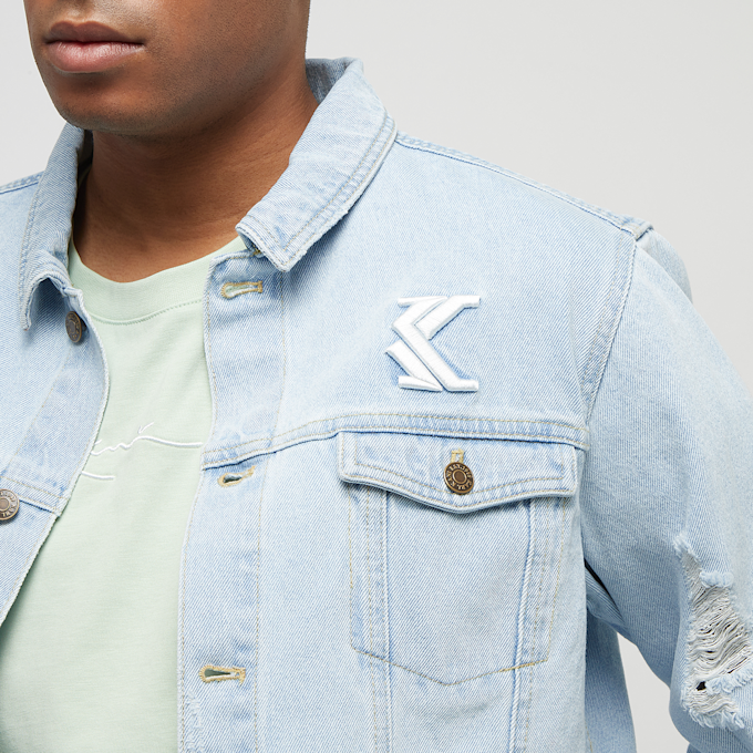 Karl Kani Diner Denim Jacket azul 28934 3