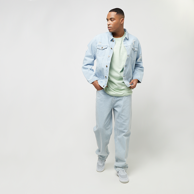 Karl Kani Diner Denim Jacket azul 28934 4