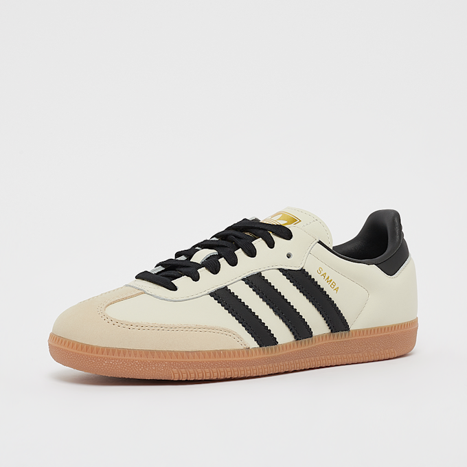 adidas Originals Samba OG Sneaker bege 29055 2
