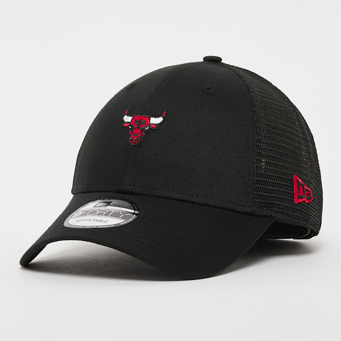 New Era 9Forty Trucker Cap – Home Field New York Yankees, Mit Netzrücken & Verstellbar