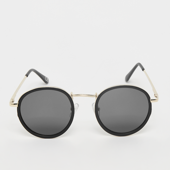 SNIPES Lunettes de soleil rondes noir 29417 1