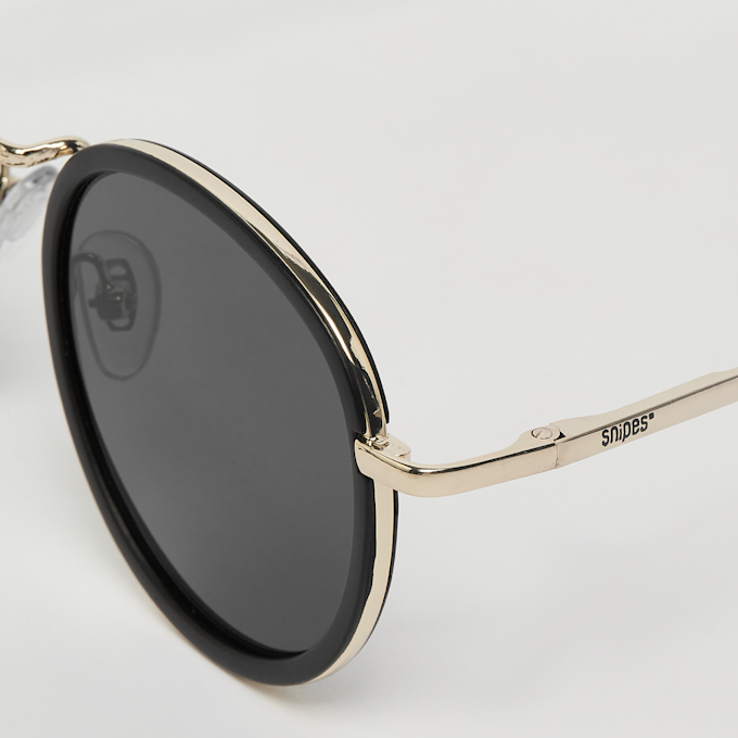 SNIPES Lunettes de soleil rondes noir 29417 3