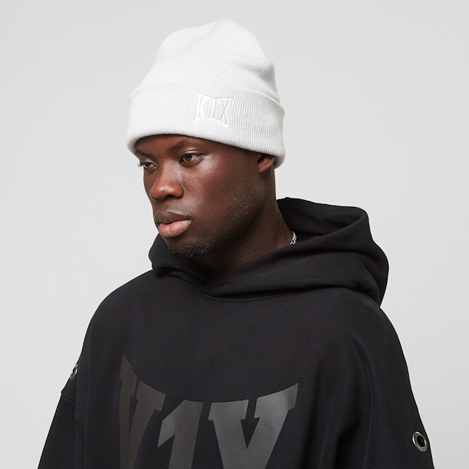 K1X Logo Beanie grijs 30260 4