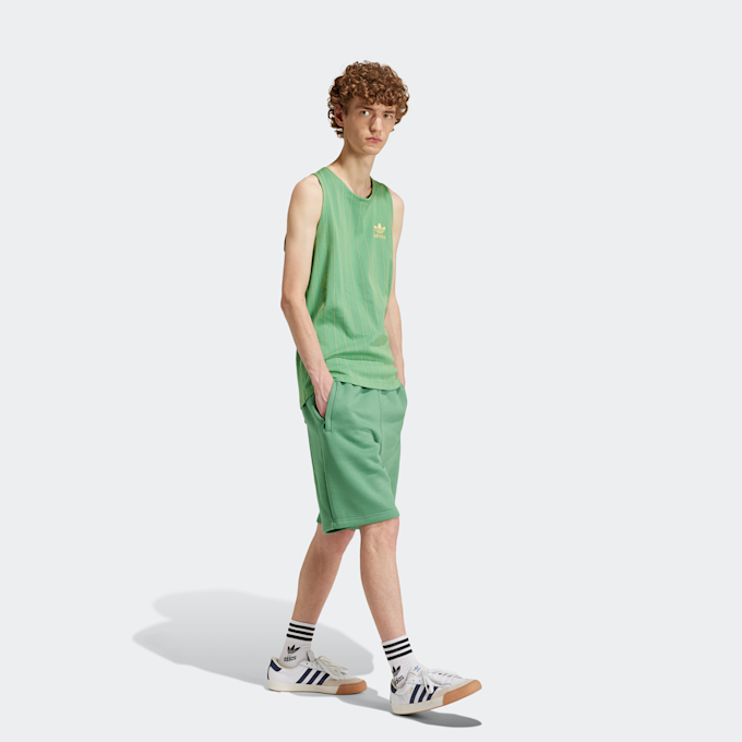 adidas Originals Essentials Short groen 30307 5