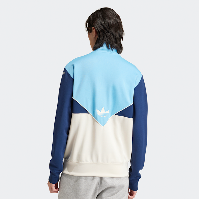 adidas Originals adicolor Next Trackjacket blauw 30323 2