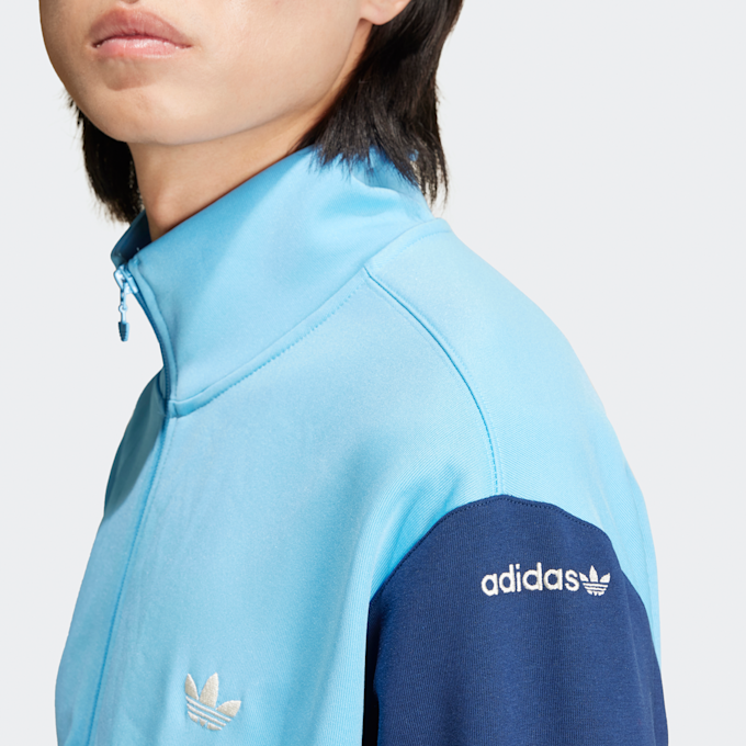 adidas Originals adicolor Next Trackjacket blauw 30323 4