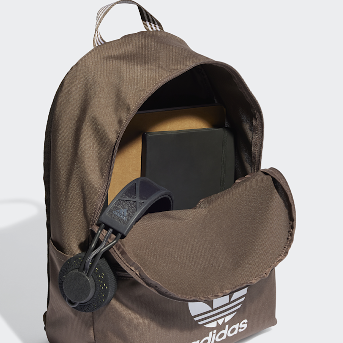 Kup adidas Originals adicolor Bagpack brązowy | SNIPES