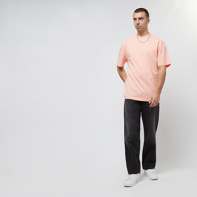 Urban Classics Tall Tee oranje 30566 3