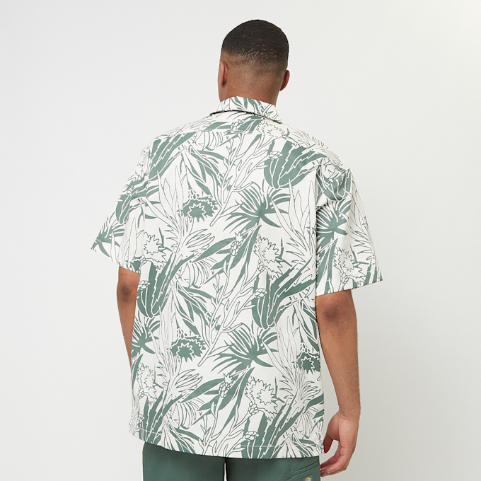 Dickies Max Meadows Shirt Shortsleeve groen 30597 2