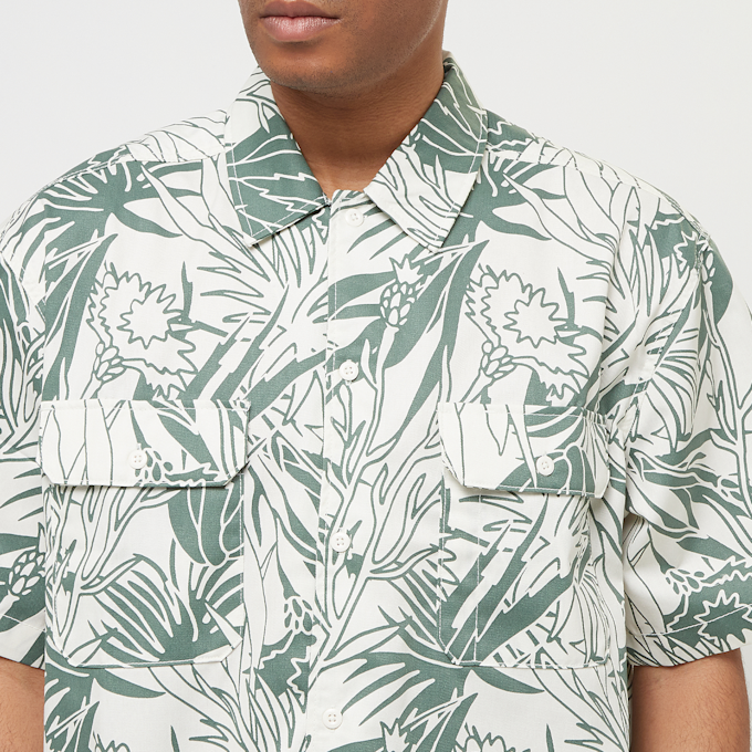 Dickies Max Meadows Shirt Shortsleeve groen 30597 3