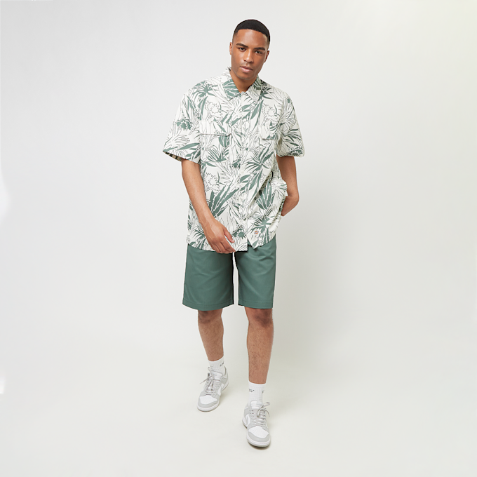 Dickies Max Meadows Shirt Shortsleeve groen 30597 5