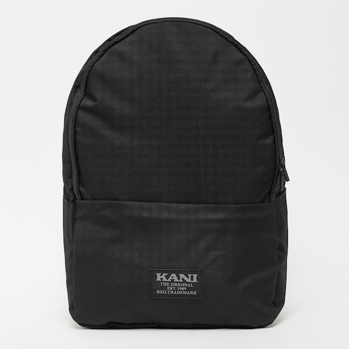 Karl Kani Retro Back to School Backpack zwart 30883 1