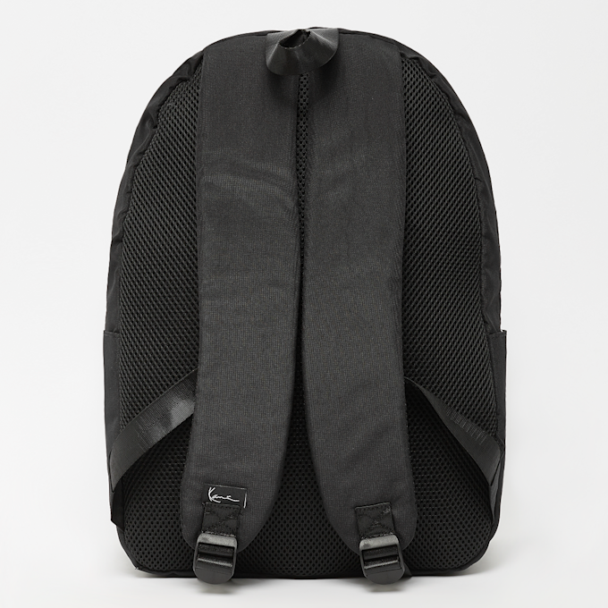 Karl Kani Retro Back to School Backpack zwart 30883 3