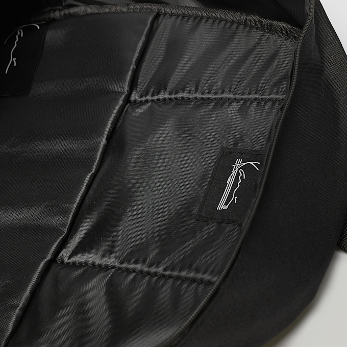 Karl Kani Retro Back to School Backpack zwart 30883 5