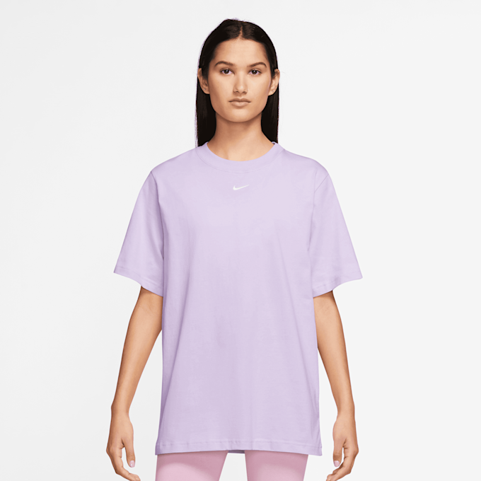 Nike   Sportswear Essentials Tee roze 30908 1