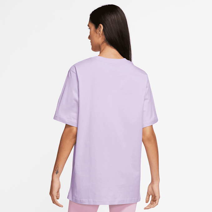 Nike   Sportswear Essentials Tee roze 30908 2
