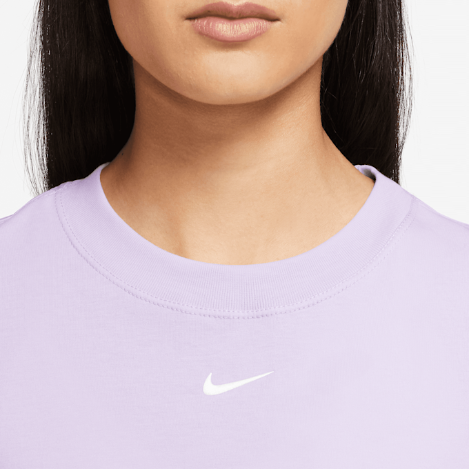 Nike   Sportswear Essentials Tee roze 30908 3