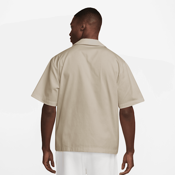 Jordan Essentials Statement Top beige 30983 2