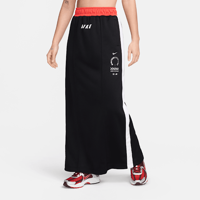 Nike   Sportswear Skirt zwart 31025 1