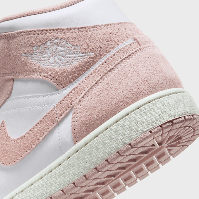 Jordan Air Jordan 1 Mid SE rosa 31047 8