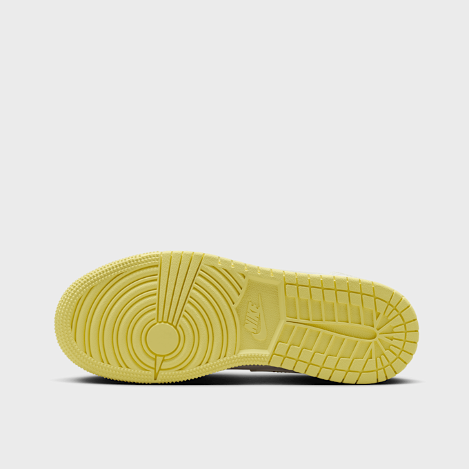 Jordan Air Jordan 1 Mid (GS) wit 31121 3