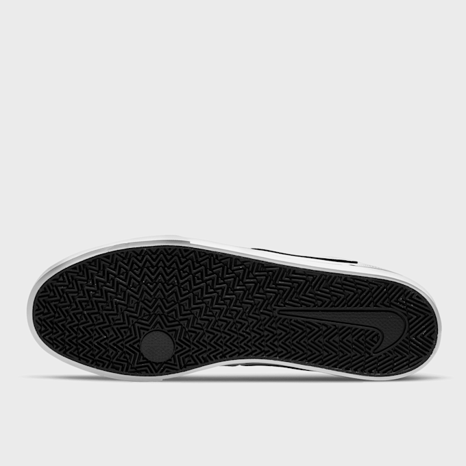 Nike   SB Chron 2 Canvas blanc 31214 3