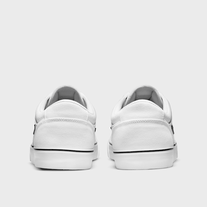 Nike   SB Chron 2 Canvas blanc 31214 5