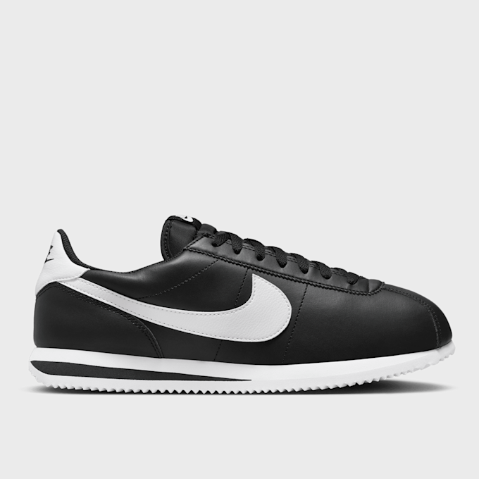 Nike   Cortez zwart 31220 2