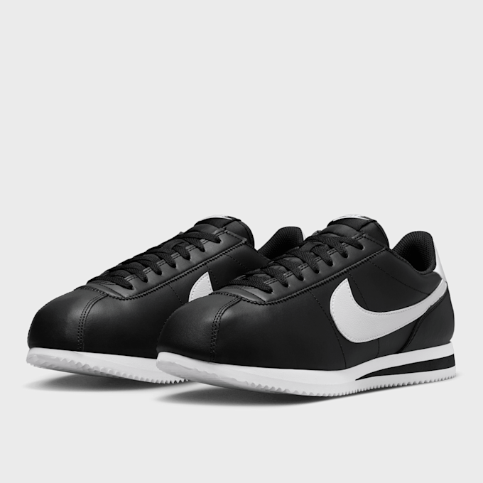 Nike   Cortez zwart 31220 3