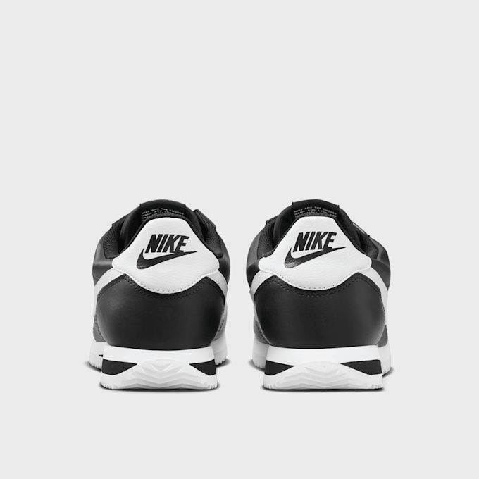 Nike   Cortez zwart 31220 4
