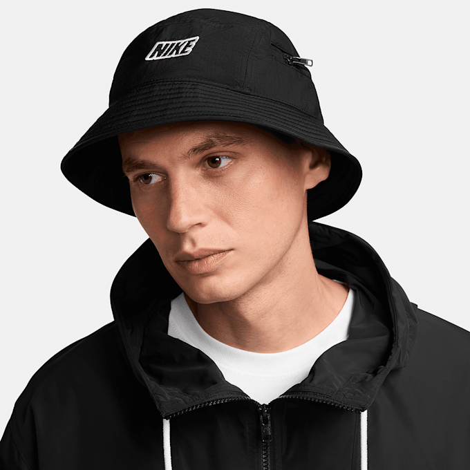 Nike   Apex Bucket Hat zwart 31272 5