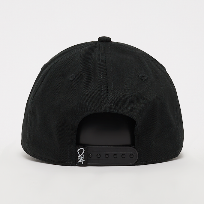 K1X Logo Badge Cap zwart 31450 2