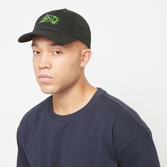K1X Logo Badge Cap zwart 31450 5