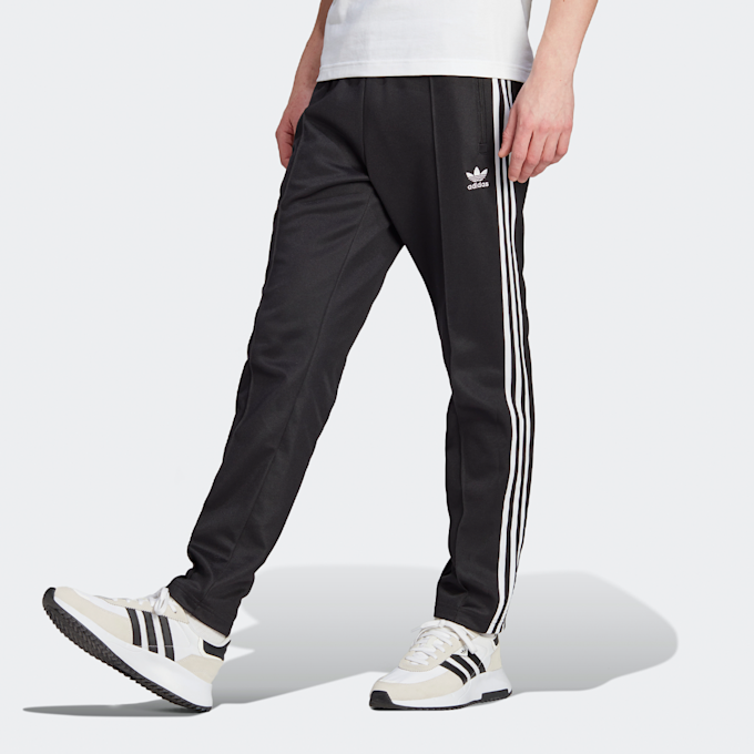 adidas Originals adicolor Classics Beckenbauer Trainingsbroek zwart 31624 1